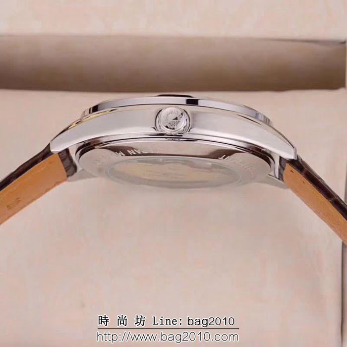 LONGINES浪琴 全自動機械 精品男士腕表 WSS0519